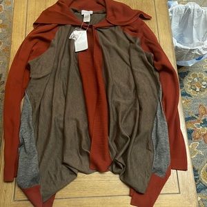 Soft Surroundings sweater Size 3X